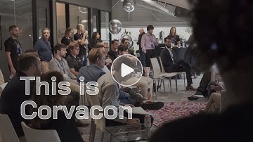 Save the Date | Corvacon 2023