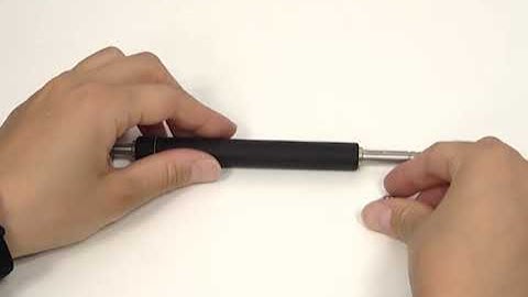 SATO S84NX & S86NX Print Engine (Right Hand) - How to replace platen roller