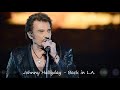 Johnny Hallyday - Back in L.A. Paroles