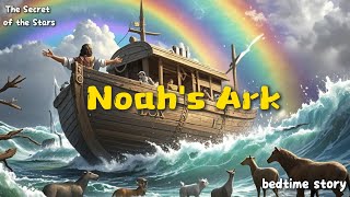 Noah's Ark | Bible Story For Kids -( Children Christian Bible Cartoon Movie ) The Bible's True Story
