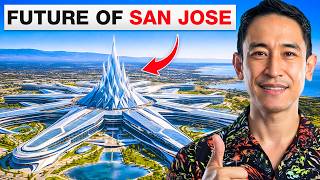 San Jose’s Biggest Mega Projects Crazy Changes Coming!