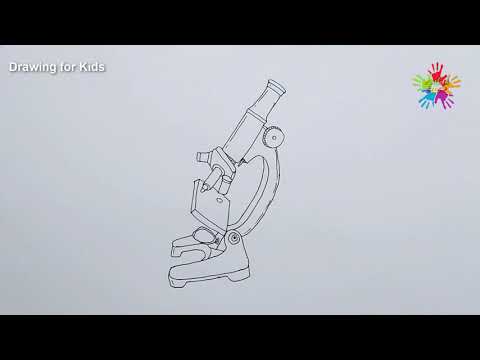 Video: Mikroskop Nasıl çizilir