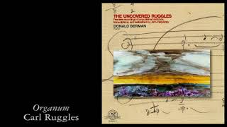Organum (Carl Ruggles)