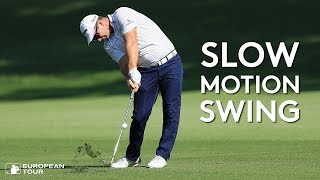 Ryan Foxs Powerful Swing Slow Mo Swings