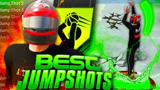 *NEW* BEST JUMPSHOTS FOR ALL ARCHETYPES ON NBA 2K20! NEVER MISS AGAIN! 100% GREENLIGHT JUMPSHOT!