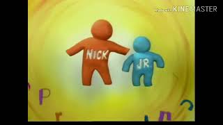 Nick Jr. Productions Logo 1999, W2005 Music Rare