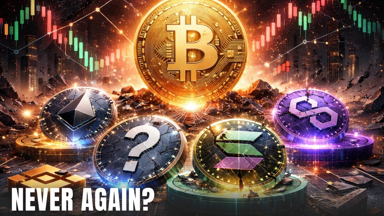 Altcoin Season Is Broken. Here's Why | Market Cycle Secrets - YouTube