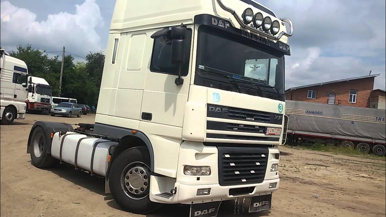 Daf 95xf 1998. 430. Daf xf95. Даф икс эф 95. Даф 95 xf.