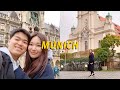 A Day Full of German Foods & Desserts | Germany Vlog