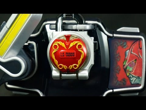 🍎仮面ライダー 鎧武ガイム外伝 仮面ライダー斬月仮面ライダー