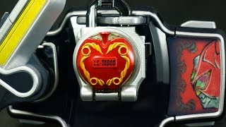 鎧武/ガイム外伝 仮面ライダー斬月/仮面ライダーバロン ロックシード版〈初回生… 鎧武外伝 仮面ライダー斬月／仮面ライダーバロン」無料配信