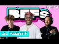 LIL YACHTY ON ADDISON RAE COMMENTS & BRYCE HALL BEEF — BFFs EP. 14
