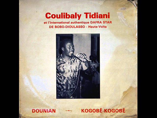 BURKINA FASO. Yé Lassina Coulibaly et l'ensemble Yan Kadi Faso