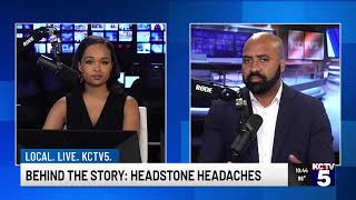 Behind the Story: Headstone Headaches