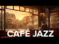 Paris Café Jazz: Enchanting Autumn Piano Music to Elevate Your Senses