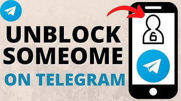 How to Unblock Someone on Telegram