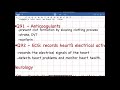 Medicine oriented 1 -  (For All By All Project)   BAU Entrance Exam.