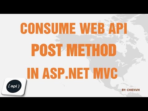 Consume Web API POST METHOD in ASP.Net MVC