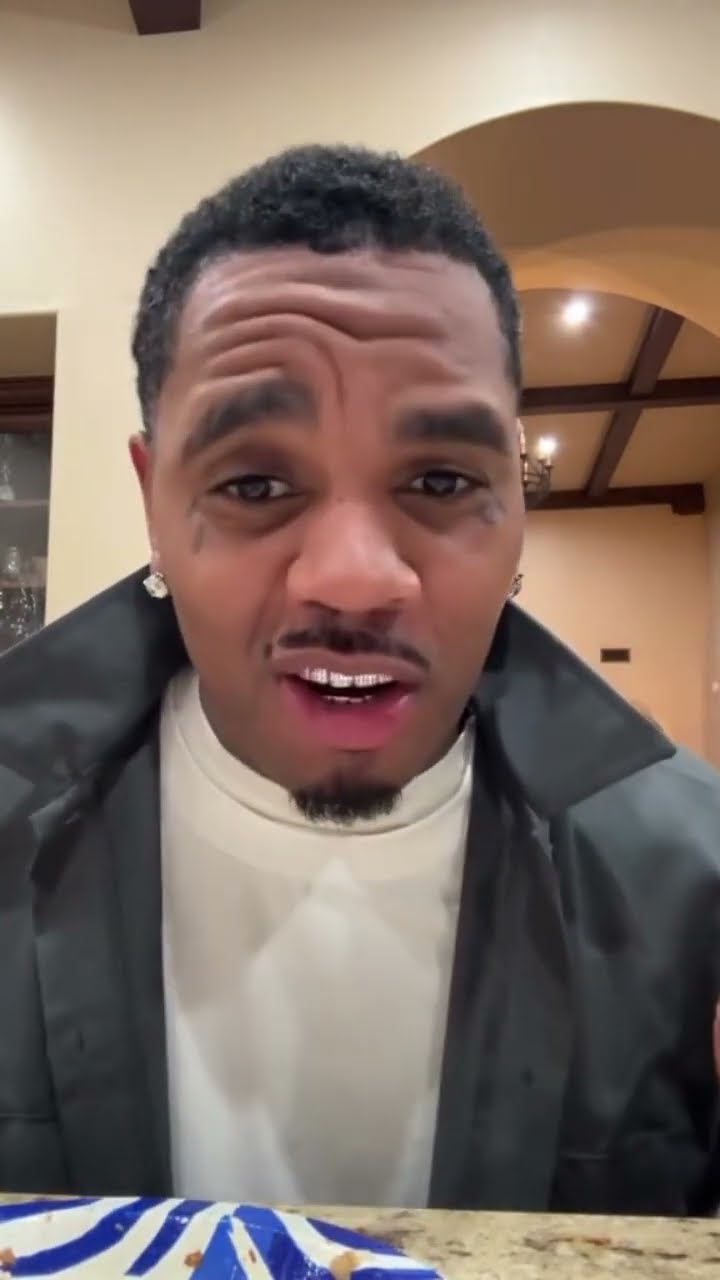 No way Kevin Gates just said this ? #kevingates #amilio #viral #rapper
