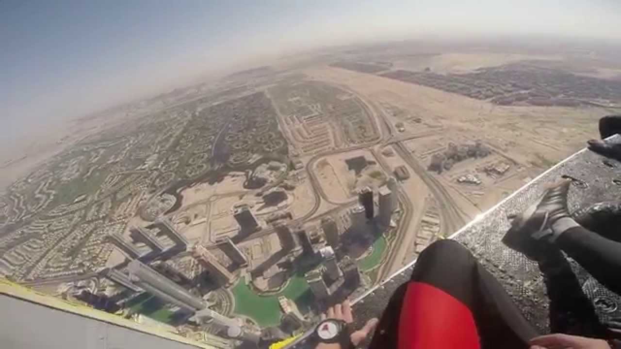 Тренировочный прыжок, DIPC5, Дубай