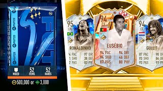 FIFA 23 15 x 500K Icon Elite Cheer Packs!