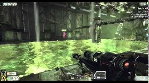 Unreal Tournament: Headshotjump by Bandleader