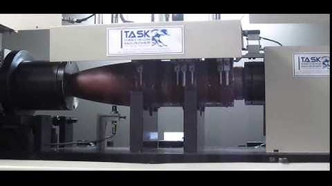 Bullet Shell Body Autogauging - Task Precision Pune - Automation