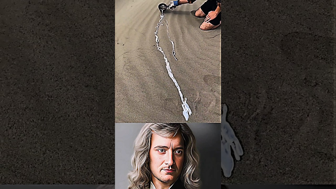 SIGMA PHYSICS TEACHER (ISAAC NEWTON) 🗿☠️