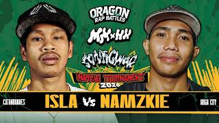 Isla vs Namzkie | Santigwar | Harang 2026 Tournament (Elims)