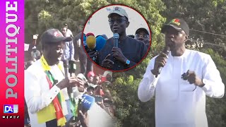 Kolda : Sonko défend Diomaye après les propos de Amadou Ba " Il n'est pas meilleur que Diomaye " image