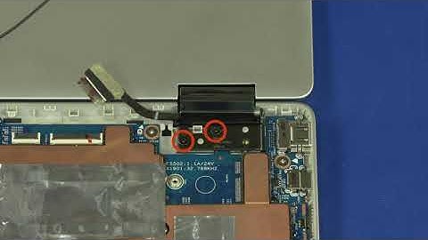 Replace the Display Panel Assembly/Top Cover | HP Pavilion x360 11t-ap000 CTO | HP