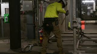 Red Hill Bulk Fuel Facility Undergoes Preparatory Repairs For Residual Fuel Removal