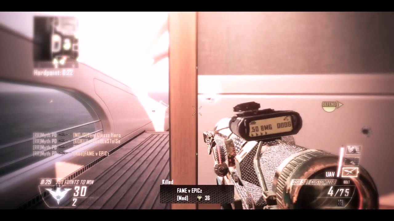 Introducing Myth Paro