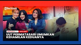 Uut Permatasari Umumkan Kehamilan Keduanya