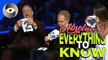 The best tossed out routine?? | Killer Blank Prediction by Adrian Vega | STUMPED review