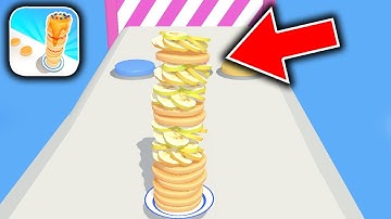 THE BIGGEST PANCAKE IN THE WORLD (Pancake Run)