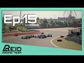 F1 manager 22  part 15  latifi almost scores us points