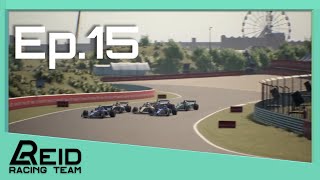 F1 Manager 22 - Part 15 - Latifi Almost Scores Us Points???