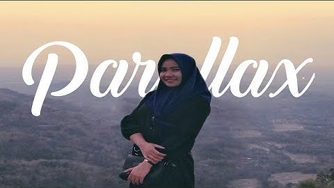 Cara Edit Parallax Effect di PicsArt & Kinemaster | Editing Tutorial
