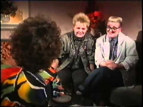 Prisoner Cell Block H on The Late Show - special item with Kathy Lette