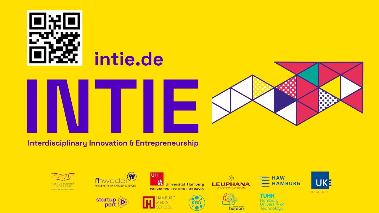 Intie Startup Port INTIE - Interdisciplinary Innovation and Entrepreneurship ...