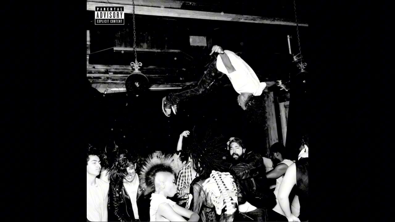 【Hip-hop】 Playboi Carti “Die Lit” type beat