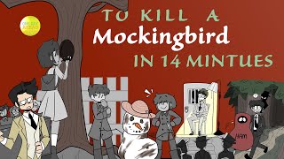 To Kill a Mockingbird in 14 Minutes