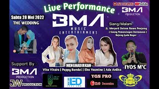 LIVE STREAMING BMA MUSIC