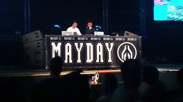 Mayday 2012 The Advent & Industrialyzer Live @ Westfalenhallen Dortmund Part 3