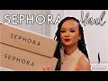 HUGE $500 SEPHORA HAUL 2021 |  FENTY BEAUTY, KILIAN, THE ORDINARY, HUDA, 7 VIRTUES & MORE!!