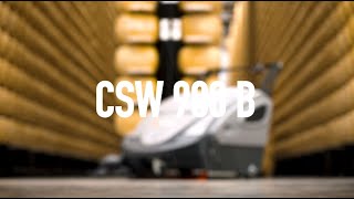 Comet CSW 900 B - Sweeper