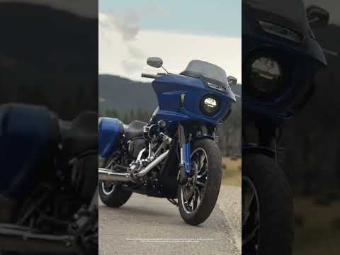 2025 Low Rider ST | Harley-Davidson #Shorts