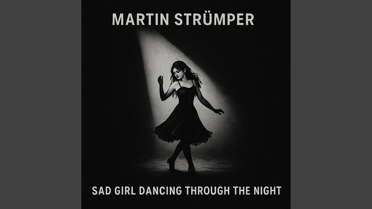 Sad Girl Dancing through the Night