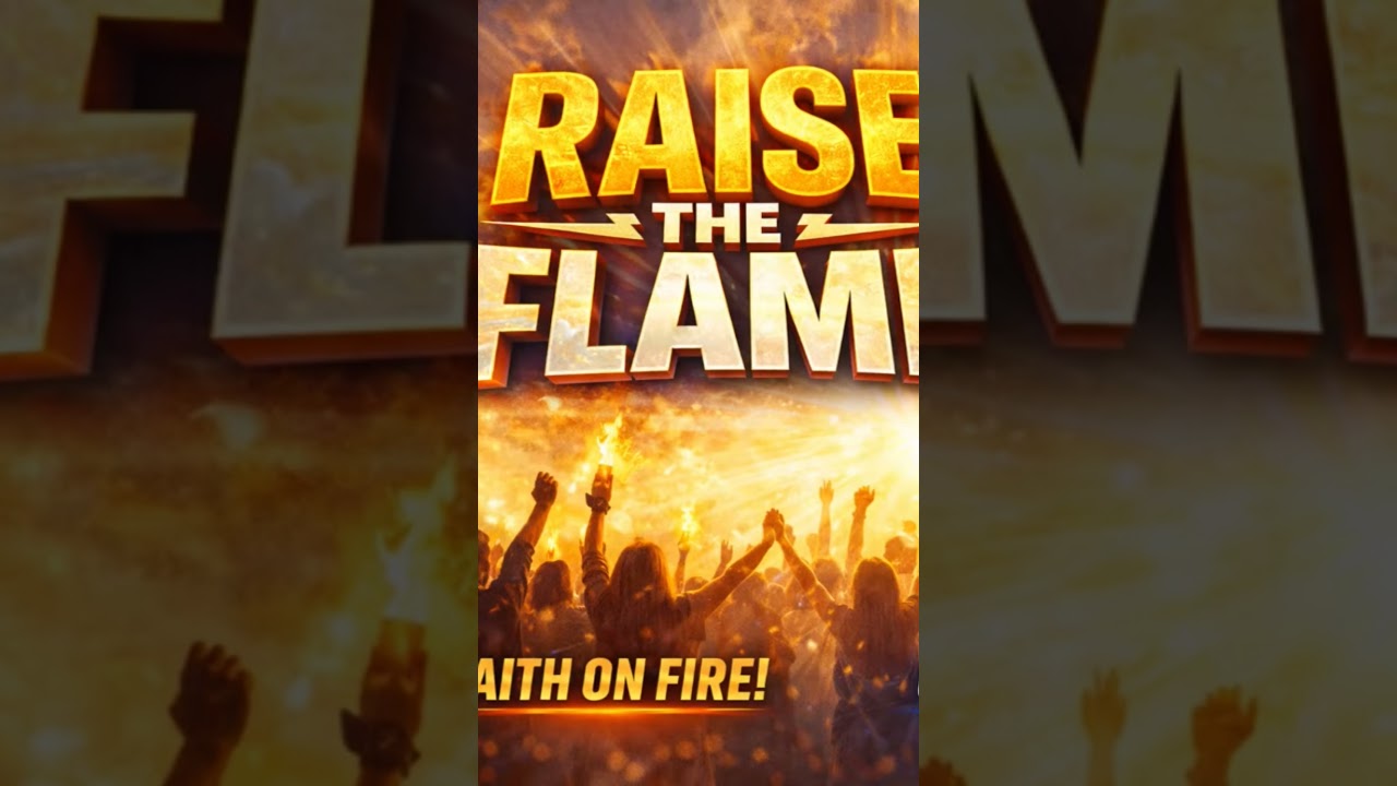 Watch Raise The Flame on YouTube Watch Raise The Flame on YouTube